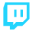 Logo Twitch